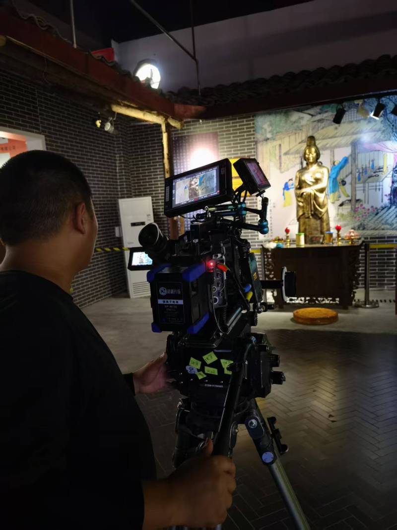 场景赋能，沉浸体验——加查县TVC与广告片拍摄制作的场景化探索