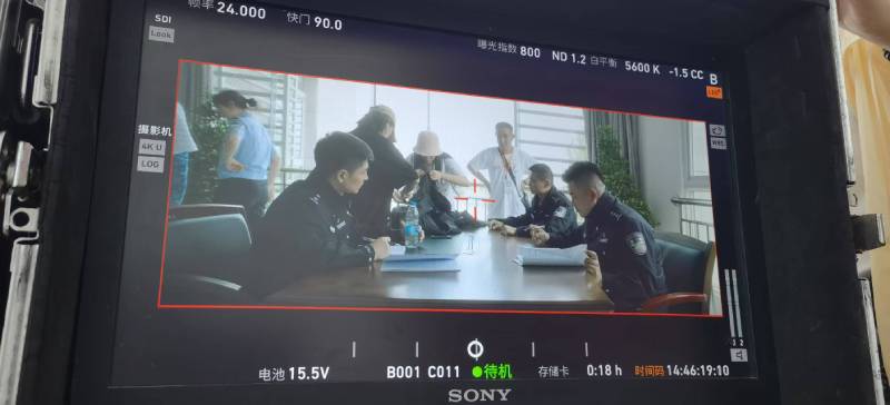 加查县广告片拍摄公司服务世界500强的标准化体系